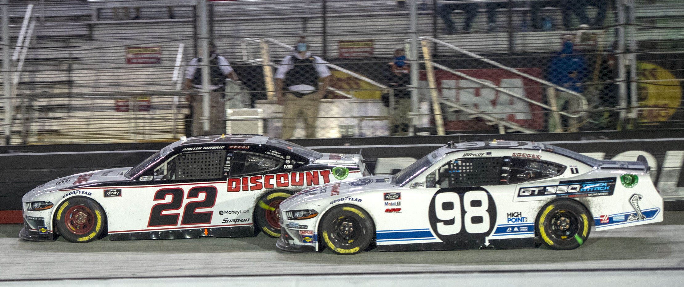 BMS Xfinity Food City 300